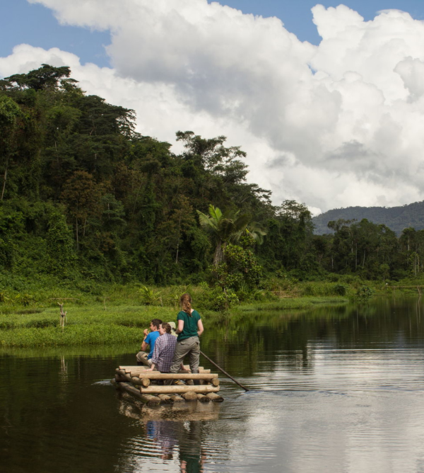 Manu Biosphere Reserve 6 Days 5 Nights