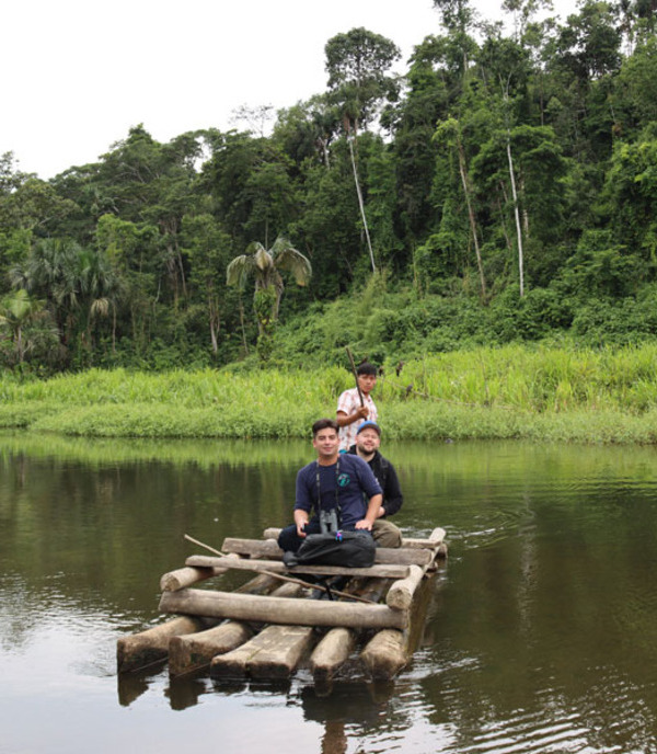 Manu Reserve Zone 7 Days 6 Nights