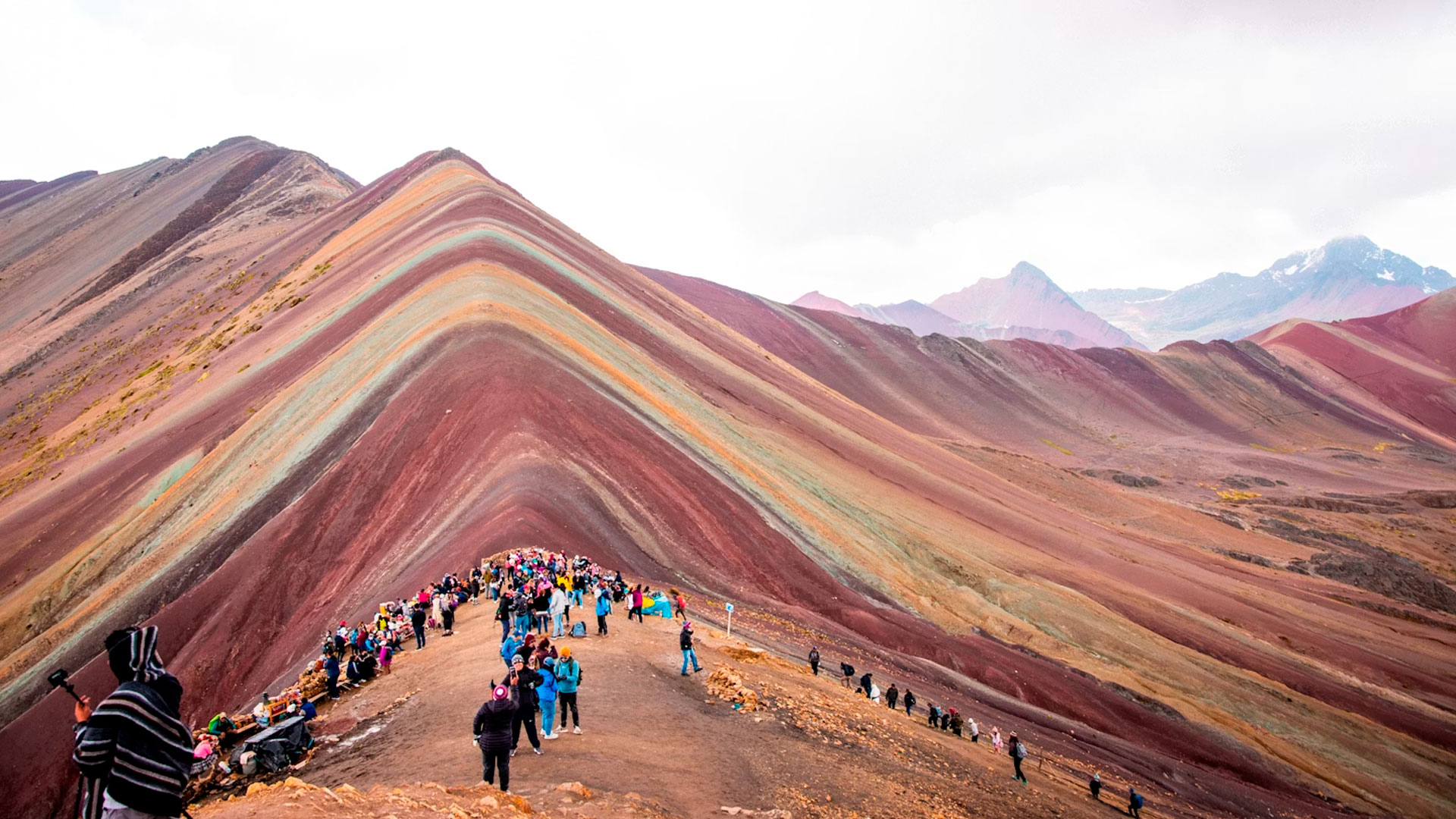 montaña-de-colores-2 Rainbow Mountain Peru